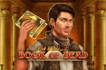 Автомат Book of Dead